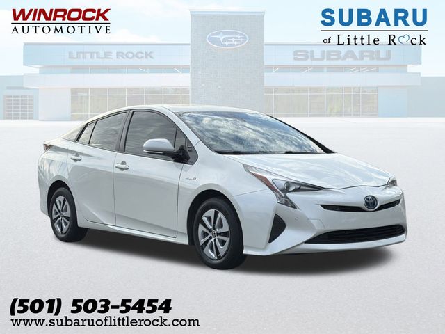 2017 Toyota Prius Four FWD