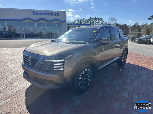 2025 Nissan Kicks SR AWD