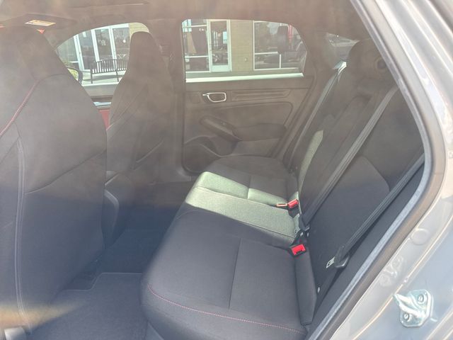 Used 2025 Honda Civic Si Sedan