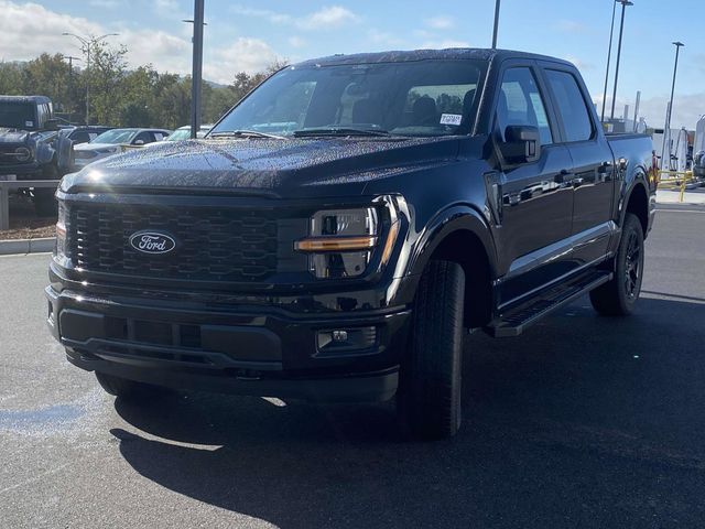 2024 Ford F-150 STX 8