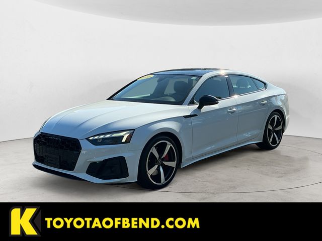 2024 Audi A5 Sportback quattro Premium Plus S Line 45 TFSI AWD