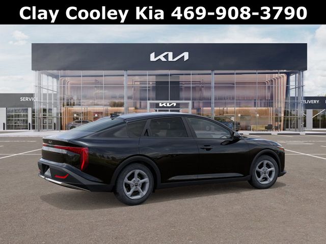 2025 Kia K4