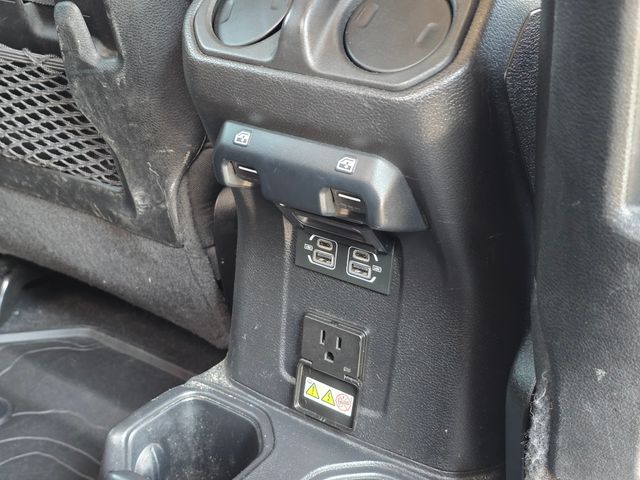 2022 Jeep Gladiator Rubicon:C02575A