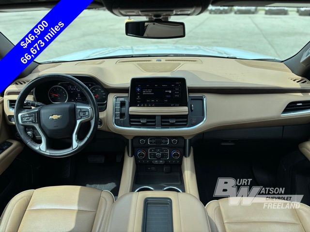 2021 Chevrolet Suburban Premier photo