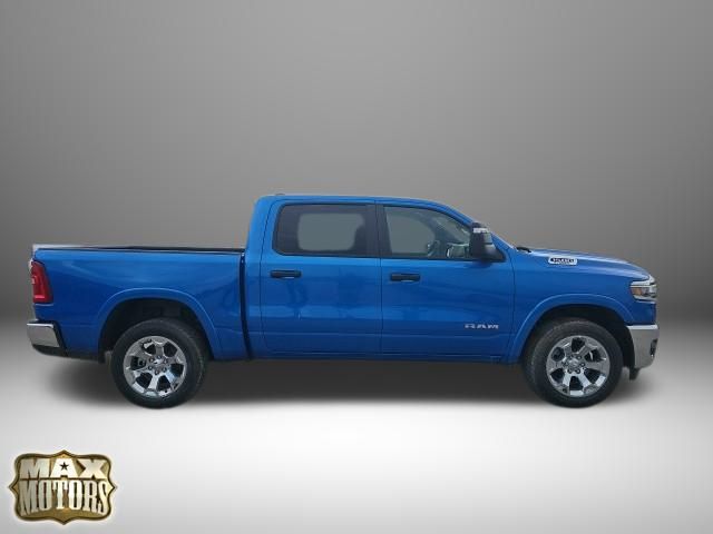 2025 Ram 1500 Big Horn/Lone Star 9