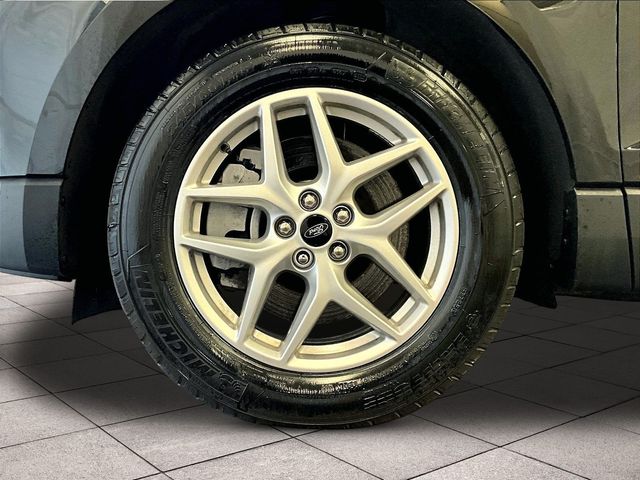 2023 Ford Edge SEL Black at Bob Ruth Ford