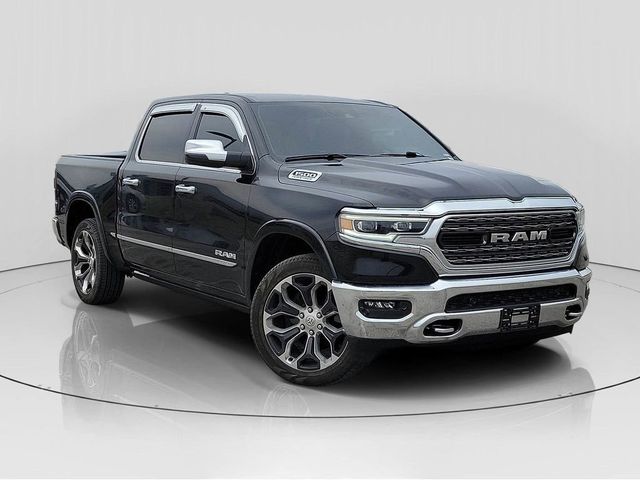 2023 RAM 1500 Limited Crew Cab 4WD