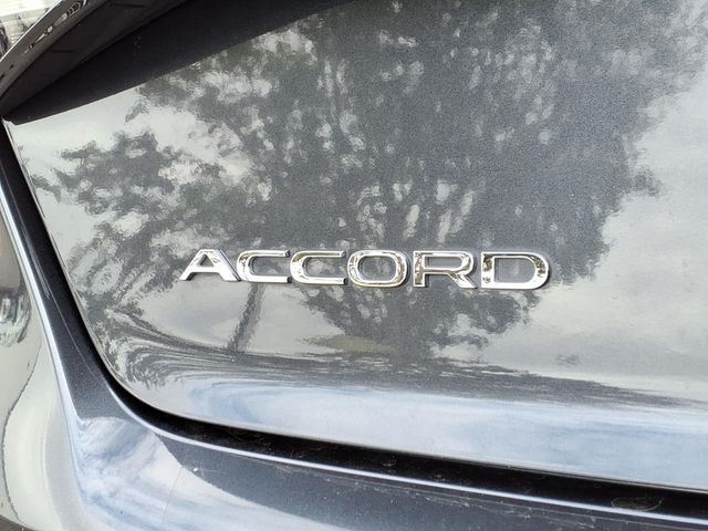 Used 2025 Honda Accord Hybrid Sedan