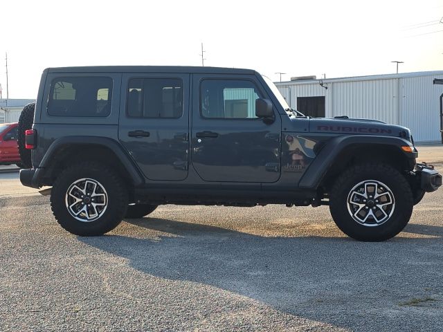 2025 Jeep Wrangler Rubicon:46292A