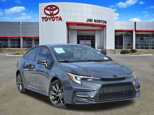 2025 Toyota Corolla SE's photo