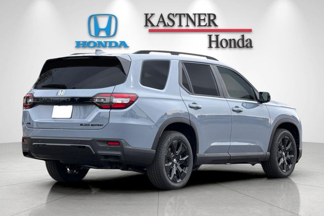 New 2026 Gray Honda Black Edition image 4