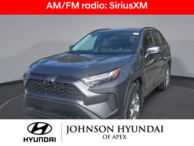 2024 Toyota RAV4 XLE FWD
