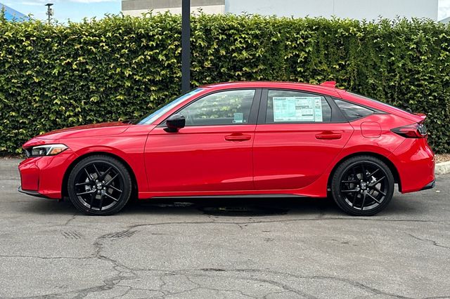 New 2026 Honda Civic Hatchback Hatchback