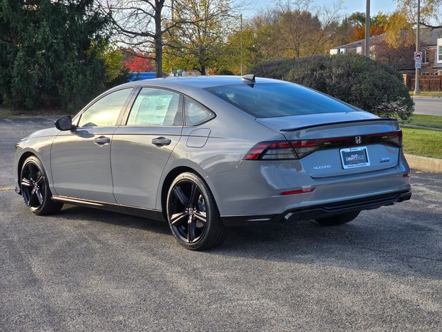 2025 Honda Accord Hybrid Sport-L 15