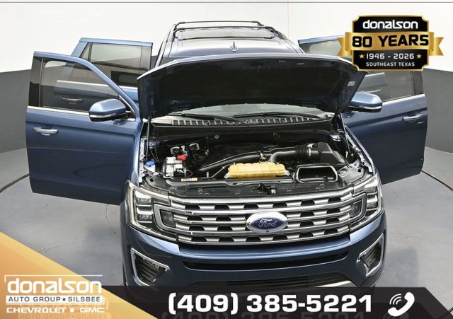 used 2020 Ford Expedition car, priced at $27,790