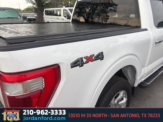 Used Car 2021 Ford F-150  Lariat For Sale Under $40,000 In San Antonio, Texas