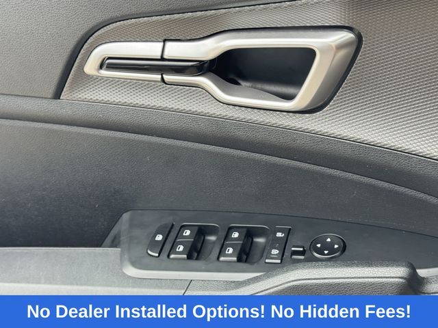 2024 Kia Sportage LX Gray at DeMontrond Automotive Group