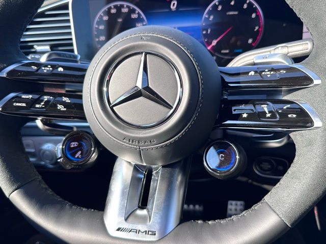 New 2026 Black Mercedes-Benz GLE 53 AMG® image 16