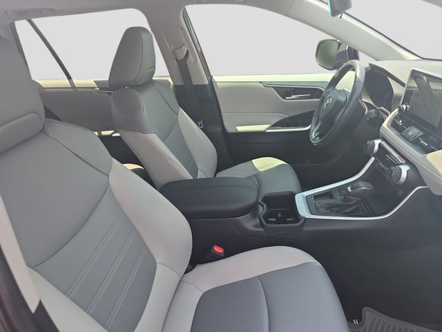 Used 2025 Toyota RAV4 SUV