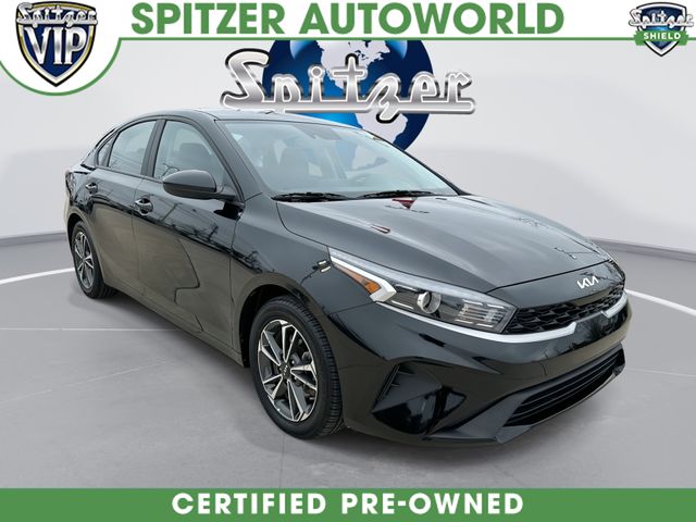 2023 Kia Forte LXS FWD