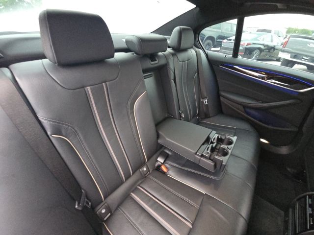 2019 BMW 5 Series 530i:46452A