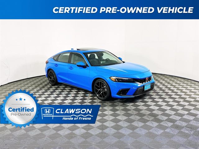 2024 Honda Civic Hatchback