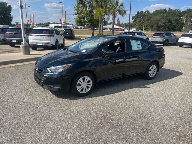 New 2025 Black Nissan 1.6 S image 3