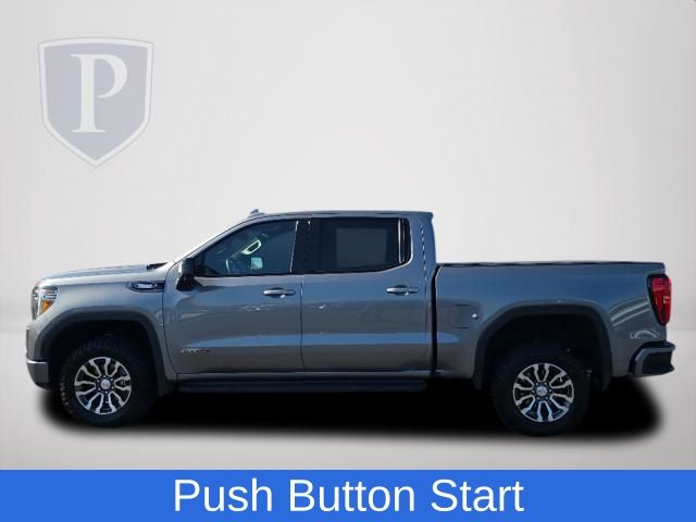 2021 GMC Sierra 1500 AT4 4