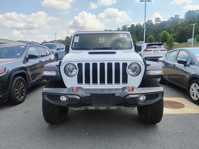 Used 2023 Jeep Gladiator Truck