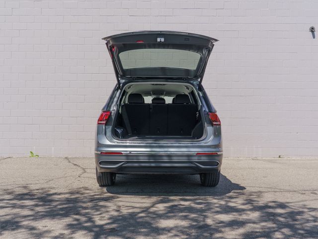 Certified Used 2024 Gray Volkswagen 2.0T SE image 14