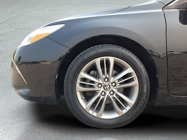 Used 2015 Toyota Camry Sedan
