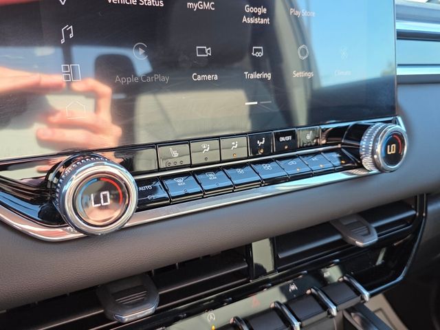 2026 GMC Canyon Elevation, 4WD