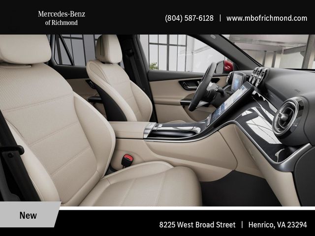 GLC 300 4MATIC SUV