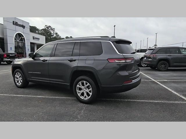 2023 Jeep Grand Cherokee L Limited 4x4