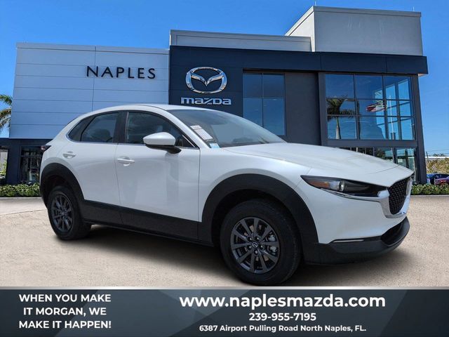 2025 Mazda Mazda CX-30 2.5 S