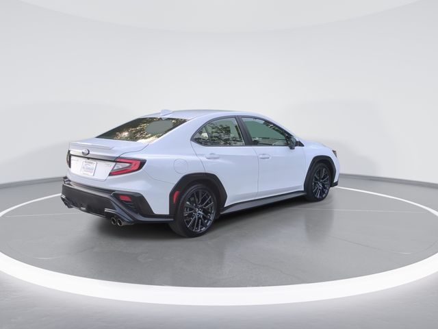 Used 2024 White Subaru Premium image 8