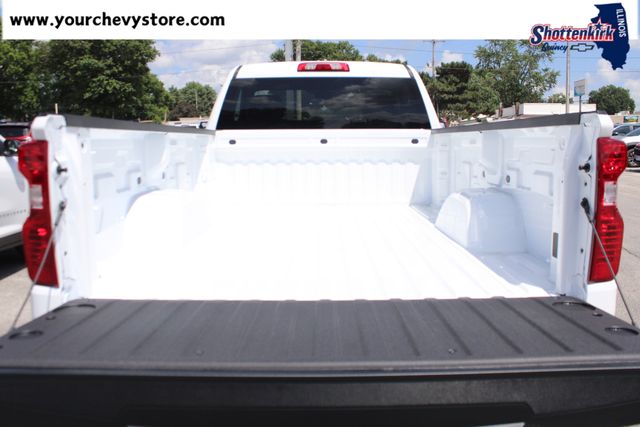New 2026 Chevrolet Silverado 1500 Truck