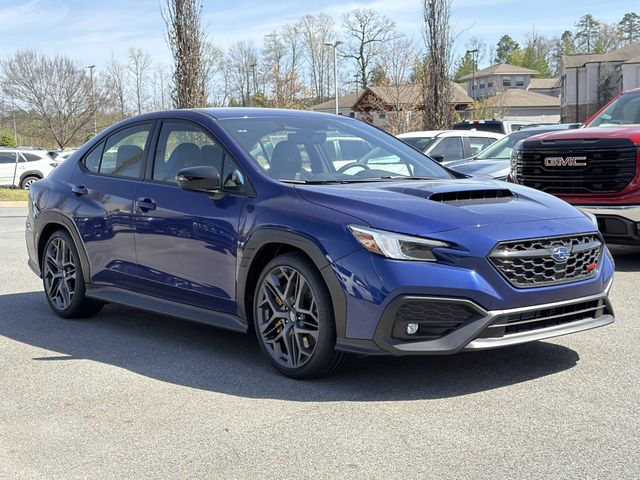 2026 Subaru WRX tS AWD