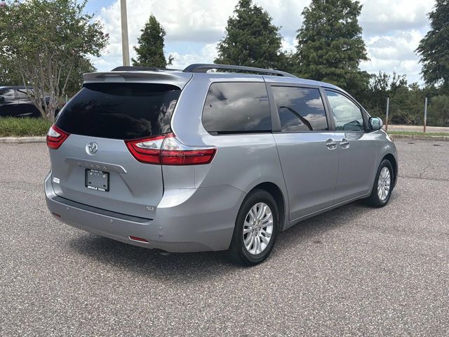 Used 2017 Toyota Sienna Van