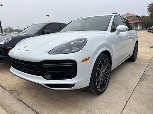 2021 Porsche Cayenne Turbo AWD