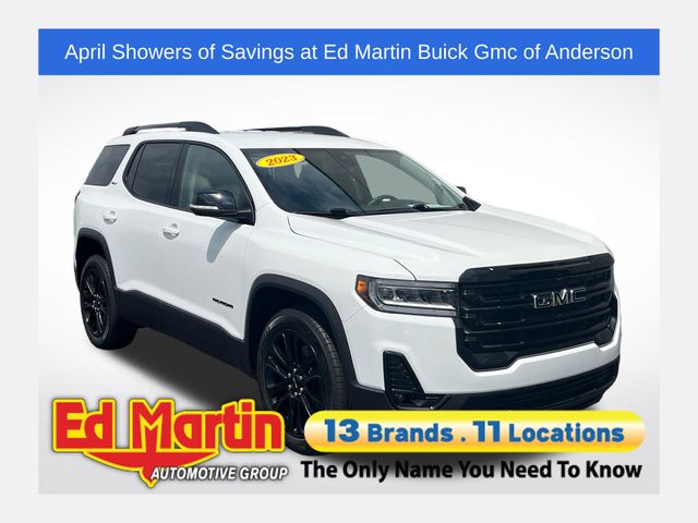 2023 GMC Acadia SLT AWD