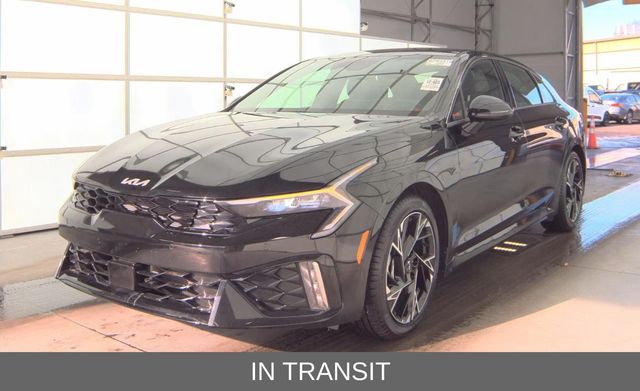2025 Kia K5 GT-Line FWD