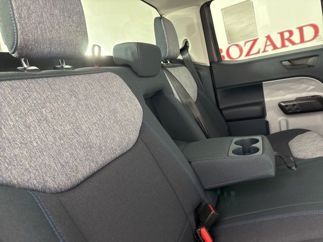 2025 Carbonized Gray Metallic Ford Maverick XLT AWD Truck