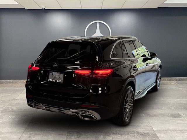 used 2023 Mercedes-Benz GLC car, priced at $43,991