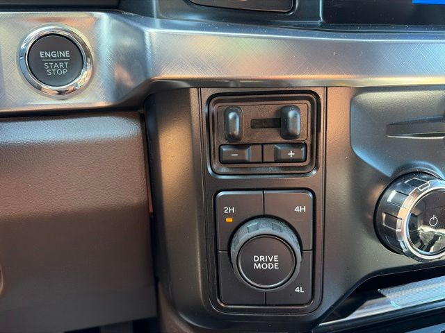 2025 Ford F-250SD King Ranch White at Luther Ford