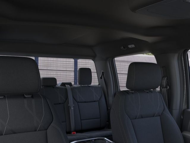New 2026 Carbonized Gray Metallic Ford STX® image 22