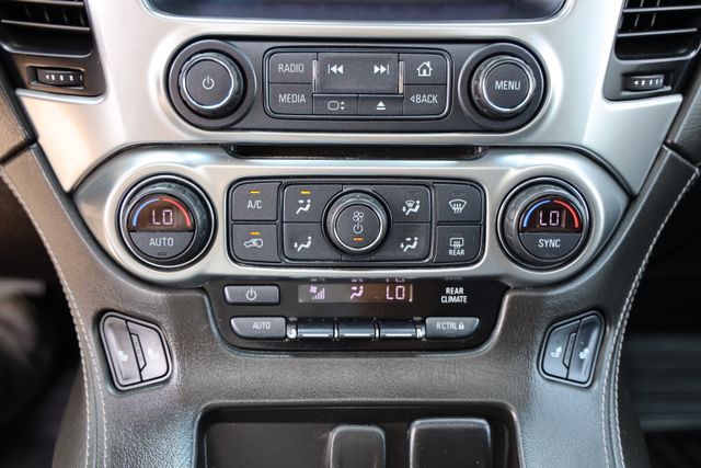 2019 Chevrolet Suburban LT Silver at Bayway Cadillac of The Woodlands