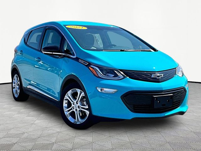 2021 Chevrolet Bolt EV LT FWD