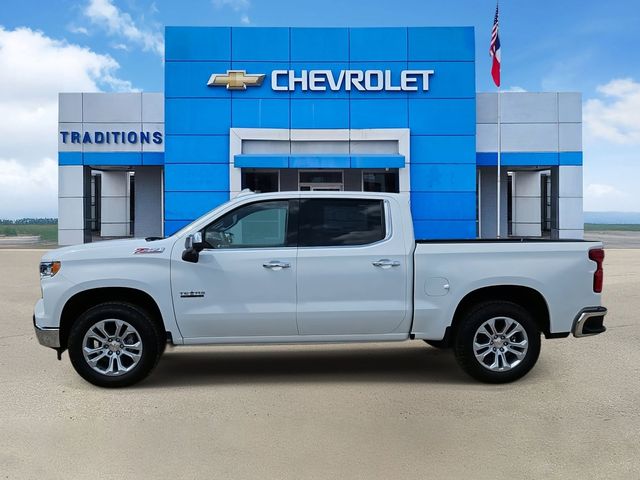 2026 Chevrolet Silverado 1500 LTZ - 5