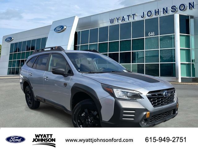 2022 Subaru Outback Wilderness Crossover AWD